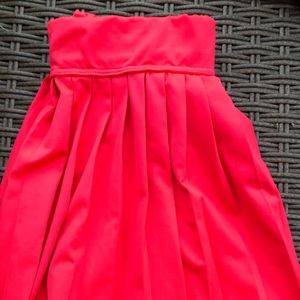 Kate Spade ♠️ NY pleated skirt or swim cover up